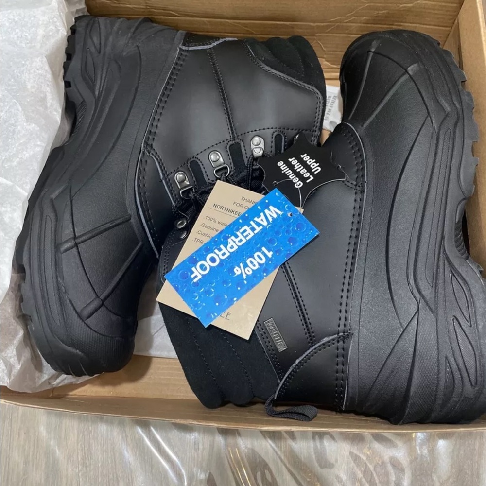 Northikee Winter Boots